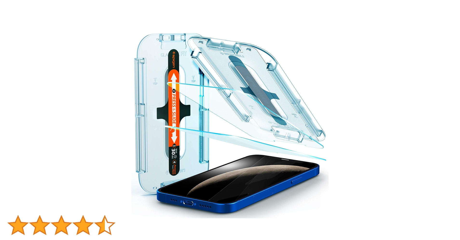 iPhone 12Pro グラファイト 128GB（フィルムもお付けします。） Amazon | 【光沢仕様】MAGIC JOHN 対応 iPhone 12/ 12 Pro 用 ガラス